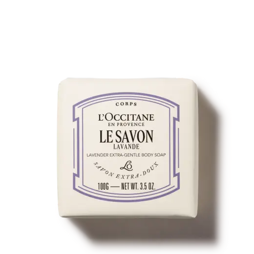Shea Lavander Soap - Shea Lavantalı Sabun