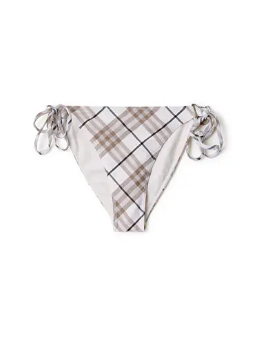 For Briefs Krem Kadın Bikini Altı