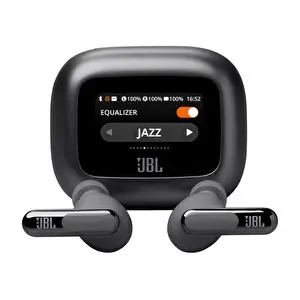 JBL Live Beam 3 Kablosuz Kulak İçi Siyah Kulaklık