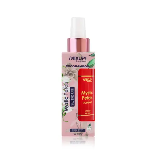 Mixup! CocoBamboo Mystic Petals Saç Parfümü 100 ml