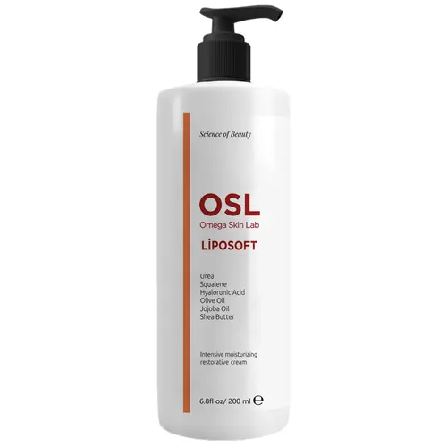 OSL Omega Skin Lab Liposoft 200 ml
