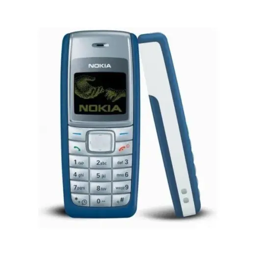 Nokia 1110 tuşlu cep telefonu