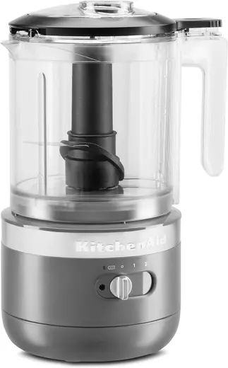 Kitchenaid Cordless 1,19 L Mutfak Robotu 5KFCB519 EDG-Charcoal Grey