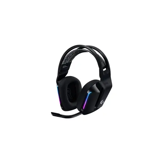 Logitech G733 Black 981-000864 7.1 Surround RGB Mikrofonlu LightSpeed Kablosuz Gaming (Oyuncu) Kulaklık