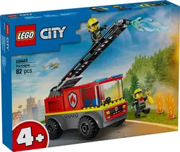 60463 LEGO® City Merdivenli İtfaiye Kamyonu 2