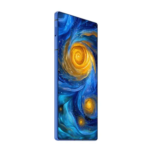 Nubia Zte Z80 Ultra 512 GB 16 GB Mavi (Nubia Türkiye Garantili)