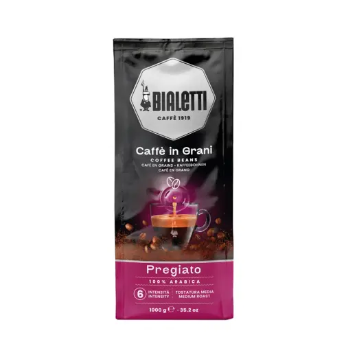 Bialetti Pregiato Çekirdek Kahve 1 Kg