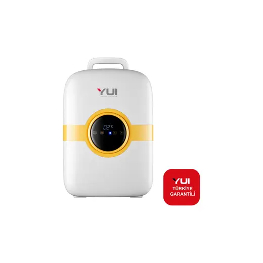 Yui K22 Dokunmatik LED Ekranlı Araç ve Ev Tipi 22 LT Taşınabilir Mini Buzdolabı