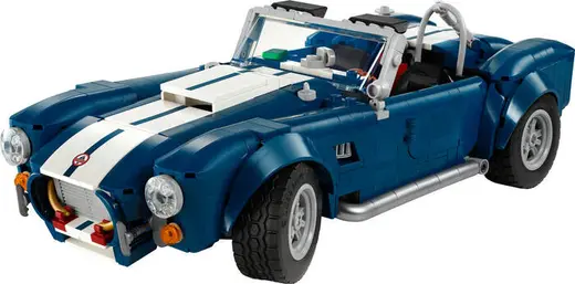 10357 LEGO® Icons Shelby Cobra 427 S/C