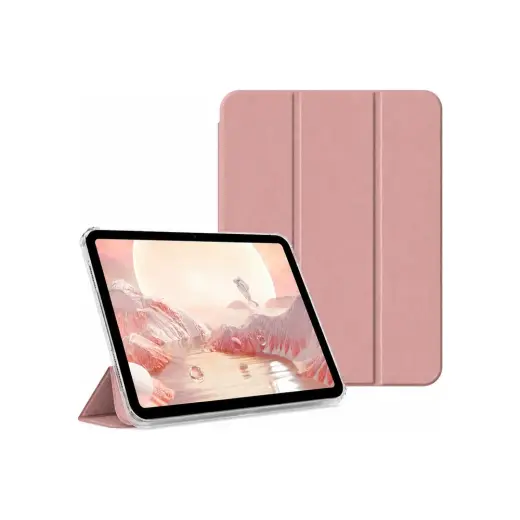 Microcase Lenovo Tab M10 TB328FU 2025 10.1" T328 ile Uyumlu Sleeve Standlı Kılıf AL5577