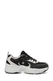 KASEY 6FX Siyah Kadın Sneaker 1