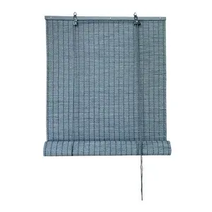 Stilera Ahşap Stor Perde Grı 100X180 Cm