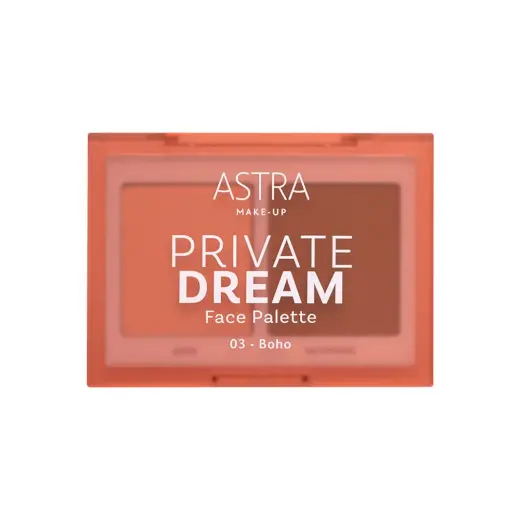 Astra Private Dream Yüz Paleti Boho