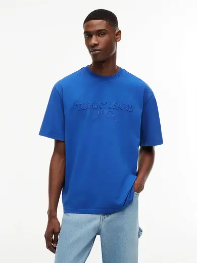 Erkek TJM 90s New Classics T-shirt