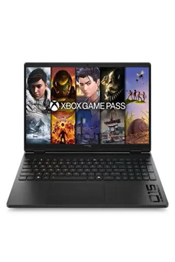 OMEN 15 D2QD1EA001 i5 14450HX 16GB 2TBSSD RTX5050 15.3" WUXGA W11H Taşınabilir Bilgisayar