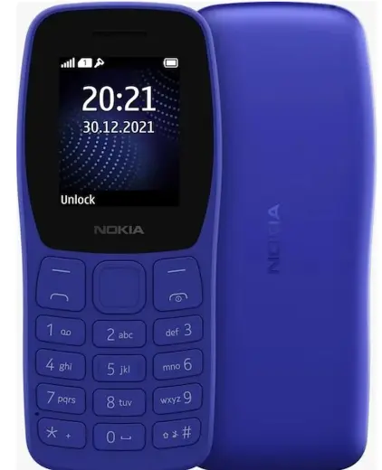 Nokia 105 Classic Tuşlu Cep Telefonu (Resmi Distribütör Garantili)