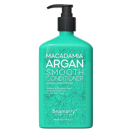 Beamarry Macadamia Argan Smooth Conditioner 380 ml