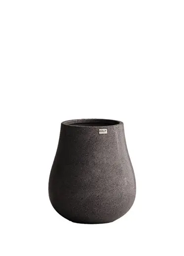 Ash Antrasit Beton Saksı