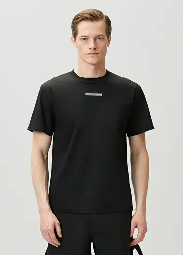 Astrape Siyah T-shirt