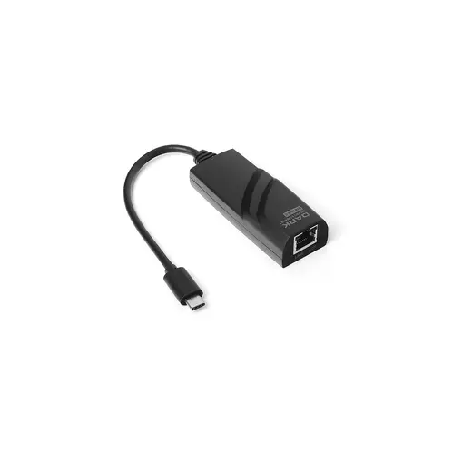 Dark USB 3.1 Type C - 10/100/1000 Gigabit Ethernet Dönüştürücü (DK-AC-U31XGLAN)