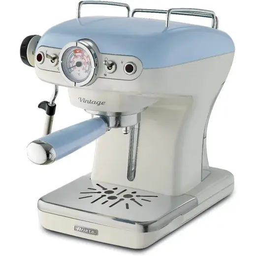 Ariete Vıntage Espresso Kahve Makinesi- Mavi