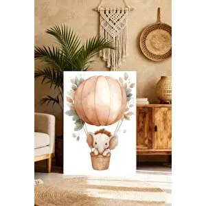 Mgi Design Premium Kalite Çocuk Sanatı Tablosu Bohem Kanvas Tablo Lüks Duvar Sanatı | Modern Duvar Dekoru | Salon, Yatak Odası Ve Ofis İçin | Sanatsal Ev Dekorasyonu 70x100 cm
