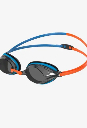 Speedo Vengeance Unisex Turuncu Yüzücü Gözlüğü
