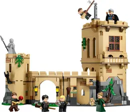 76447 LEGO® Harry Potter™ Hogwarts™ Şatosu: Uçuş Dersleri 1
