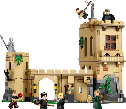 76447 LEGO® Harry Potter™ Hogwarts™ Şatosu: Uçuş Dersleri