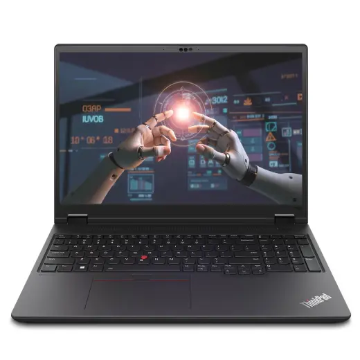 Lenovo ThinkPad P16V 21KX003XTX Ultra9 185H 32 GB 1TBSSD RTX3000 16" FHD+ W11P Dizüstü İş İstasyonu