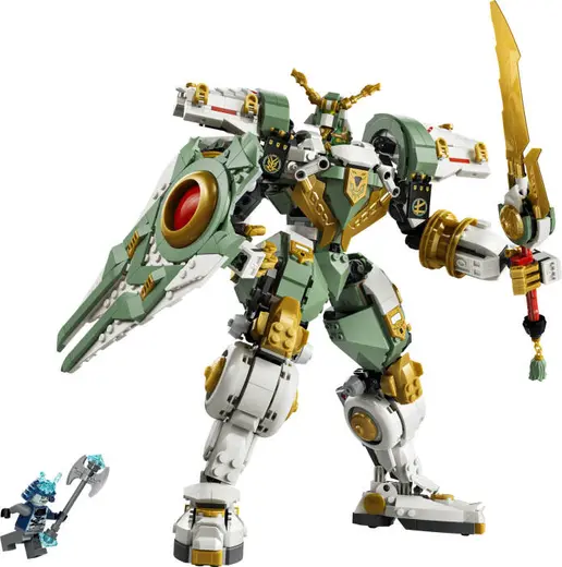 71860 LEGO® NINJAGO® Lloyd'un Titan Robotu 15. Yıl Dönümü
