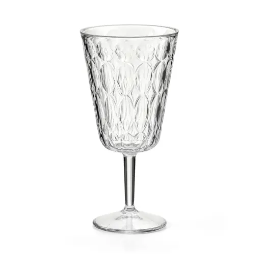 Guzzini Ayaklı Kadeh 330 ml Şeffaf