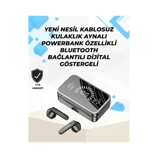 Nemere İthalat S20 Hafif Kulaklık – Pc + Abs Malzeme ile Baskı Yapmayan Tasarım Nemere Ithalat