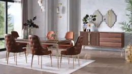 Montego Yemek Odası Takımı 2