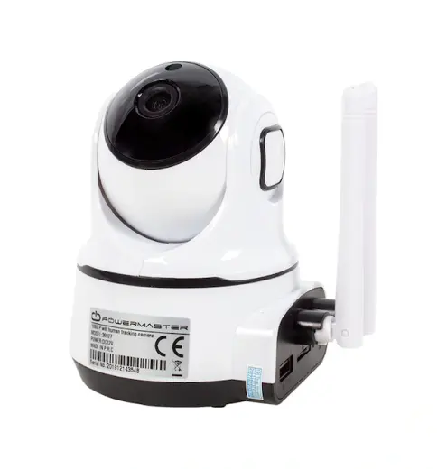 Powermaster Bebek Wıfı Tf/p2p 2mp İki Yönlü Ses Ip Kamera