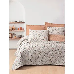 Cotton Box Minimal Çift Kişilik Complete Set Oniks Karamel