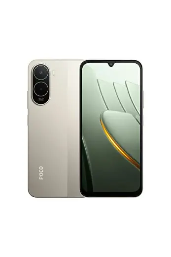 POCO C81 Pro 4/128 GB Cep Telefonu Altın
