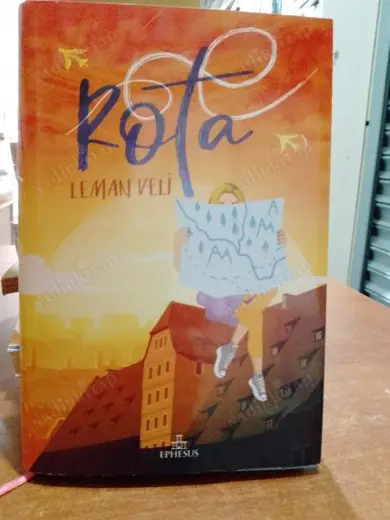 Rota 1 ( CİLTLİ ŞÖMİZLİ )
