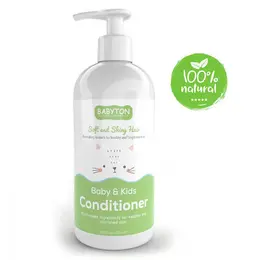 Babyton Bebek ve Çocuk Saç Kremi 250 ml 2