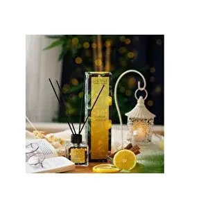 Vivense Dfn Home Lorient Lemon Jardi̇n Çubuklu Oda Kokusu 100 Ml