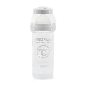 Anti-Kolik Biberon 260ml Beyaz