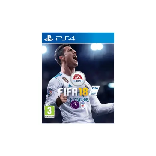EA SPORTS FIFA 18 PS4 Oyun Spor Türünde Türkçe Menü ile Çoklu Oyuncu Desteği Sunuyor
