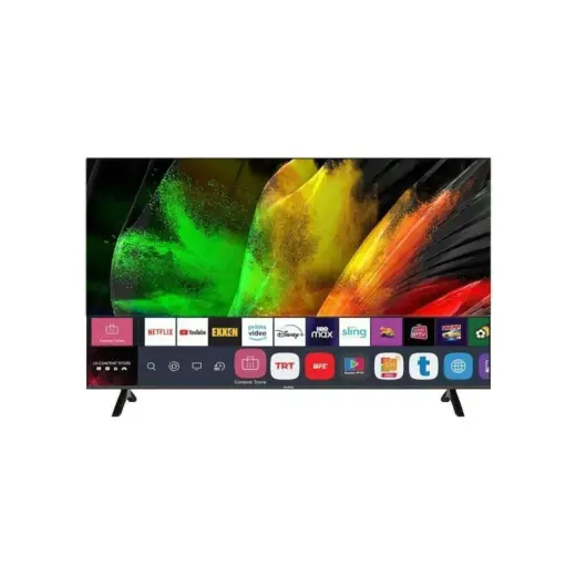 Altus AL65 UHD 9823 65" 4K Ultra HD Smart LED TV Ekran Boyutu ve Dahili Uydu Alıcısı