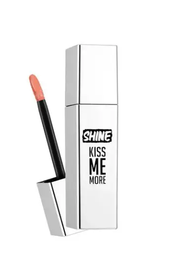 Shine Kiss Me More Uzun Süre Kalıcı & Parlak Bitişli Likit Ruj 8682536083690 | Flormar