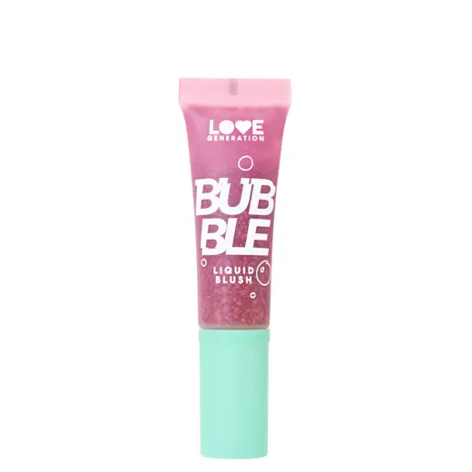 Love Generation Likit Allık Bubble 02 Cheeky Cherry - Liquid Blush