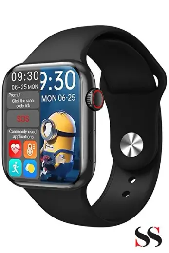 Watch7 Hw16 Premium Uyumlu Series Son Sürüm Akıllı Saat Smartwatch