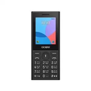 Alcatel 3023 Tuşlu Telefon Siyah