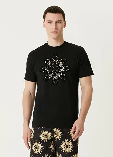 Siyah T-shirt