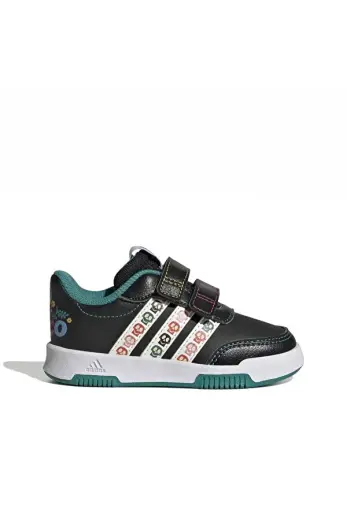 Tensaur Coco Cf I Bebek Siyah Sneaker
