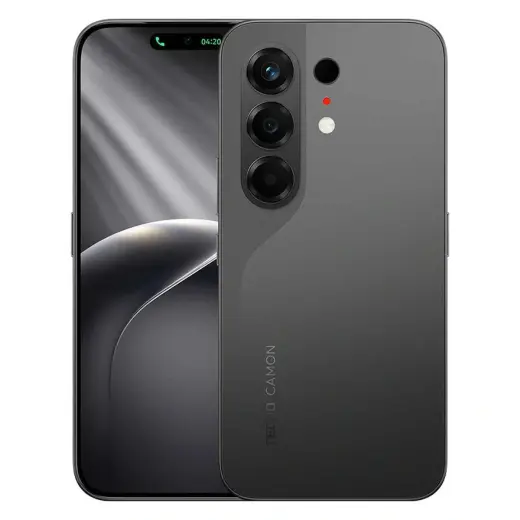 Tecno Camon 50 Ultra 5g 12/256 GB Siyah (Tecno Türkiye Garantili)